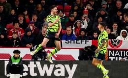 Arsenal thắng th&ecirc;m một trận 6-0