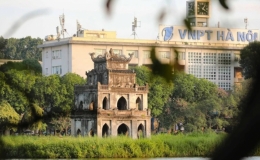 Bắc Bộ trời nắng, nhiệt độ c&oacute; xu hướng tăng