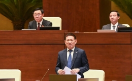 Bộ trưởng T&agrave;i ch&iacute;nh: Luật nghi&ecirc;m cấm h&agrave;nh vi ch&egrave;o k&eacute;o mua bảo hiểm nh&acirc;n thọ