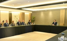 Cam kết tạo mọi điều kiện thuận lợi để c&aacute;c nh&agrave; đầu tư New Zealand l&agrave;m ăn hiệu quả tại Việt Nam