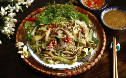 Chạo tai Th&aacute;i B&igrave;nh