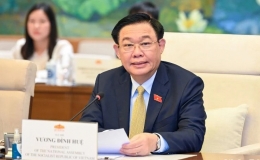 Chủ tịch Quốc hội tiếp Đo&agrave;n đại biểu Li&ecirc;n đo&agrave;n c&aacute;c tổ chức kinh tế Nhật Bản