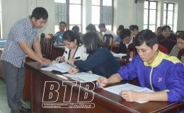 Chuẩn bị h&agrave;nh trang sang H&agrave;n Quốc l&agrave;m việc