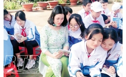 C&ocirc; gi&aacute;o người Th&aacute;i B&igrave;nh: Trưởng th&agrave;nh tr&ecirc;n đất T&acirc;y Nguy&ecirc;n