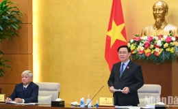 C&ocirc;ng t&aacute;c phối hợp với tinh thần &ldquo;hướng về d&acirc;n, lắng nghe d&acirc;n&rdquo;