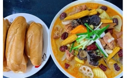 C&ocirc;ng thức l&agrave;m sườn nấu pate tẩm bổ cho cả nh&agrave;