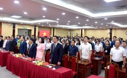 Đại hội đại biểu Hội Cựu sinh vi&ecirc;n Học viện B&aacute;o ch&iacute; v&agrave; Tuy&ecirc;n truyền nhiệm kỳ 2024 - 2029