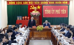 Để Ph&uacute; Y&ecirc;n xứng đ&aacute;ng l&agrave; một v&ugrave;ng đất &ldquo;b&igrave;nh y&ecirc;n&rdquo; v&agrave; &ldquo;ph&uacute; qu&yacute;&rdquo;