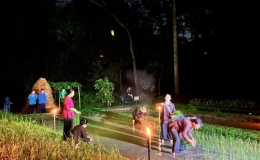 Địa đạo Củ Chi ra mắt tour tham quan đ&ecirc;m