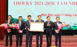 Điện Bi&ecirc;n c&ocirc;ng bố quy hoạch tỉnh, thời kỳ 2021-2030, tầm nh&igrave;n đến năm 2050