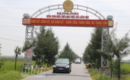 Đ&ocirc;ng Hưng: Phấn đấu c&oacute; 5 x&atilde; đạt chuẩn NTM n&acirc;ng cao