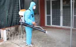 Giảm 5-10% tỷ lệ mắc v&agrave; tử vong do c&aacute;c bệnh truyền nhiễm thường gặp năm 2024