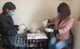 Gi&aacute;m s&aacute;t mối nguy &ocirc; nhiễm thực phẩm tại Kiến Xương