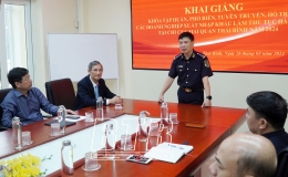 Hỗ trợ doanh nghiệp thực hiện thủ tục xuất nhập khẩu h&agrave;ng h&oacute;a