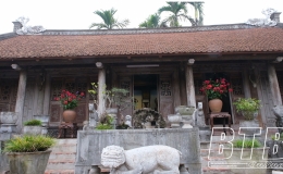 Ho&agrave;i niệm kiến tr&uacute;c nh&agrave; cổ