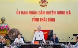   Hưng H&agrave;: Triển khai x&acirc;y dựng 5 m&ocirc; h&igrave;nh học tập năm 2024