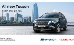 Hyundai Tucson - Kh&aacute;m ph&aacute; giới hạn   