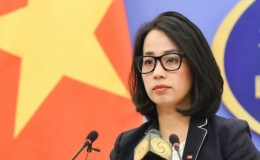 K&ecirc;u gọi giải quyết tranh chấp ở Biển Đ&ocirc;ng bằng biện ph&aacute;p h&ograve;a b&igrave;nh