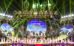 Khai mạc Năm Du lịch Quốc gia - Điện Bi&ecirc;n v&agrave; Lễ hội Hoa Ban 2024
