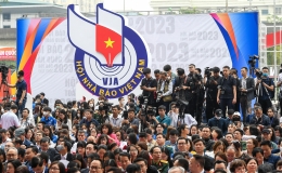 Kỳ vọng lớn v&agrave;o Hội B&aacute;o to&agrave;n quốc năm 2024