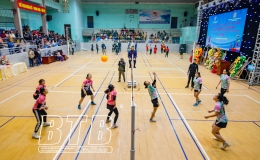 Lan tỏa phong tr&agrave;o thể dục thể thao trong phụ nữ