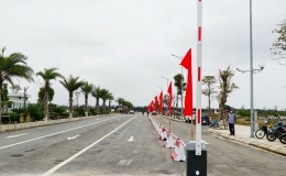 Lưu &yacute; khi đi bến ph&agrave; mới ra đảo C&aacute;t B&agrave;