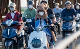 Miền Bắc r&eacute;t trở lại, c&oacute; nơi dưới 10 độ C