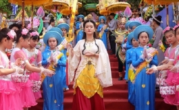 Những lễ hội đặc sắc trong th&aacute;ng 2 &Acirc;m lịch