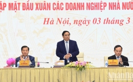 Nỗ lực vượt qua mọi kh&oacute; khăn, th&aacute;ch thức, ph&aacute;t huy vai tr&ograve; chủ đạo của doanh nghiệp nh&agrave; nước