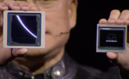 Nvidia ra chip AI nhanh hơn chục lần thế hệ cũ