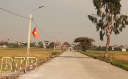 Phong Ch&acirc;u: Khơi sức d&acirc;n x&acirc;y dựng n&ocirc;ng th&ocirc;n mới n&acirc;ng cao