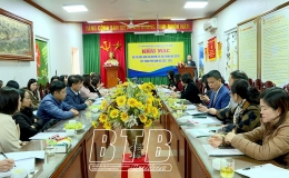 Th&agrave;nh phố: 32 gi&aacute;o vi&ecirc;n tham gia hội thi gi&aacute;o vi&ecirc;n chủ nhiệm giỏi