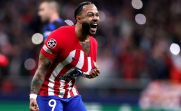 Thua lu&acirc;n lưu, Inter bị loại khỏi Champions League