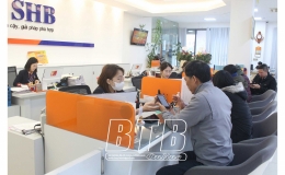 Th&uacute;c đẩy tăng trưởng t&iacute;n dụng ngay từ đầu năm