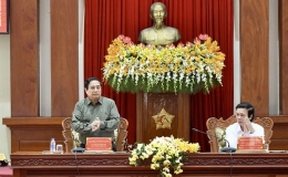 Tiền Giang cần nỗ lực tập trung v&agrave;o c&aacute;c động lực tăng trưởng mới