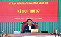 Ủy ban Kiểm tra Trung ương xem x&eacute;t, kết luận vi phạm của Ban c&aacute;n sự đảng Bộ Lao động-Thương binh v&agrave; X&atilde; hội