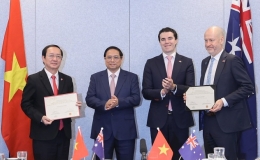 Việt Nam hợp t&aacute;c với tổ chức nghi&ecirc;n cứu khoa học h&agrave;ng đầu thế giới