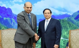 Việt Nam mong muốn thu h&uacute;t c&aacute;c tập đo&agrave;n c&ocirc;ng nghệ cao tr&ecirc;n thế giới v&agrave;o đầu tư