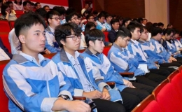 187 th&iacute; sinh thi chọn đội tuyển dự thi Olympic quốc tế v&agrave; khu vực 2025