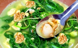 3 loại rau "thần th&aacute;nh" n&agrave;y gi&uacute;p giải độc, bảo vệ mắt, vừa bổ dưỡng lại ngon miệng