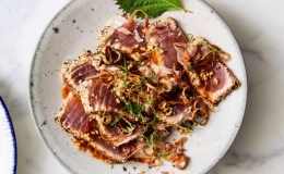 7 m&oacute;n truyền thống Nhật Bản từ c&aacute; ngừ