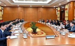 Bảo đảm tiến độ, chất lượng, hiệu quả c&aacute;c c&ocirc;ng việc rất hệ trọng, khối lượng rất lớn