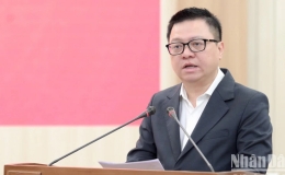 B&aacute;o Nh&acirc;n D&acirc;n t&iacute;ch cực đổi mới để ng&agrave;y c&agrave;ng đến gần hơn với nh&acirc;n d&acirc;n