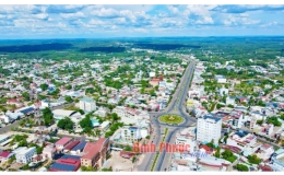 B&igrave;nh Phước: Đất lửa nở hoa