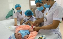 Bộ Y tế đề xuất tăng thời gian nghỉ thai sản từ 6 th&aacute;ng l&ecirc;n 7 th&aacute;ng