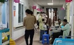 Cả nước ghi nhận 42.488 trường hợp nghi sởi