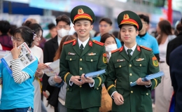 C&aacute;c trường khối qu&acirc;n đội chỉ tuyển sinh nguyện vọng 1