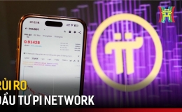 Cảnh b&aacute;o nguy cơ rủi ro khi đầu tư tiền ảo Pi Network