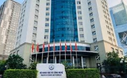 Cơ cấu tổ chức của Bộ Khoa học v&agrave; C&ocirc;ng nghệ