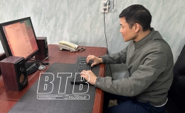 C&ocirc;ng nghệ th&ocirc;ng tin - &ldquo;đ&ocirc;i mắt&rdquo; của người khiếm thị